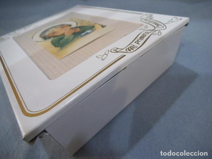 Vintage: HUCHA - PORTAFOTO ( comuni&oacute;n ) - Foto 6