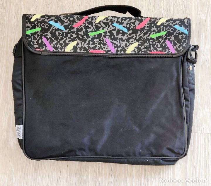 Vintage: Bolsa portadocumentos - Foto 2