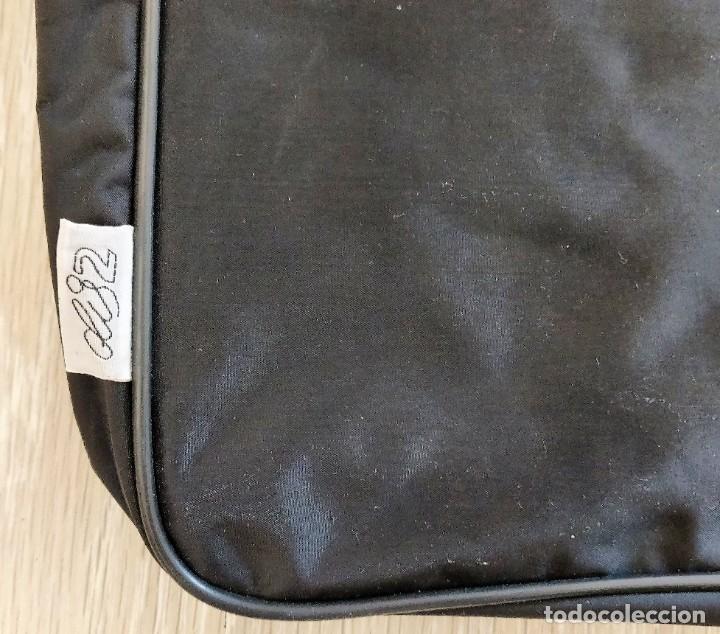 Vintage: Bolsa portadocumentos - Foto 3