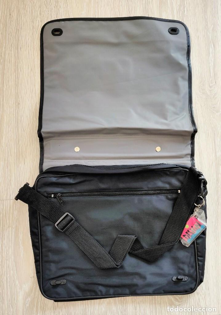 Vintage: Bolsa portadocumentos - Foto 4