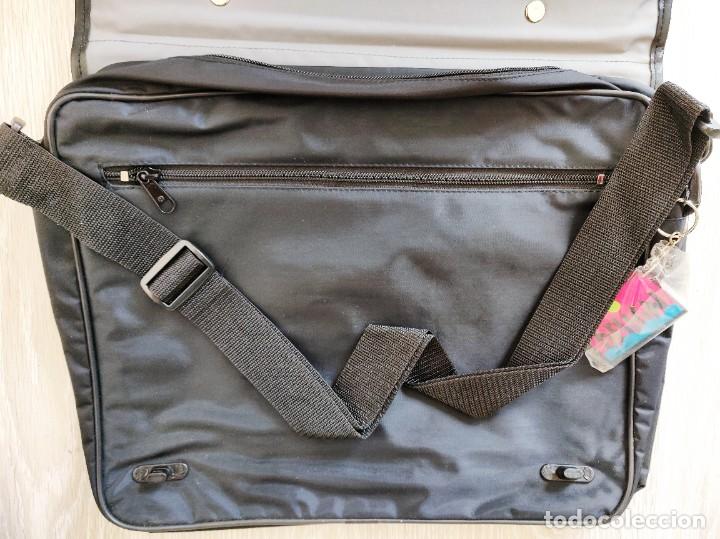 Vintage: Bolsa portadocumentos - Foto 5