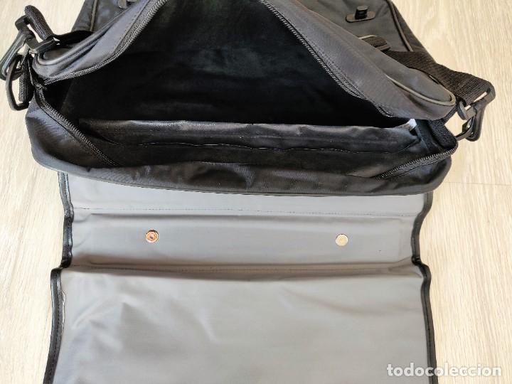 Vintage: Bolsa portadocumentos - Foto 6