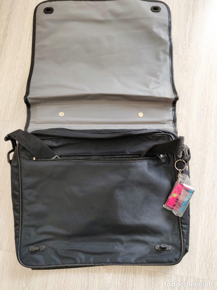 Vintage: Bolsa portadocumentos - Foto 7