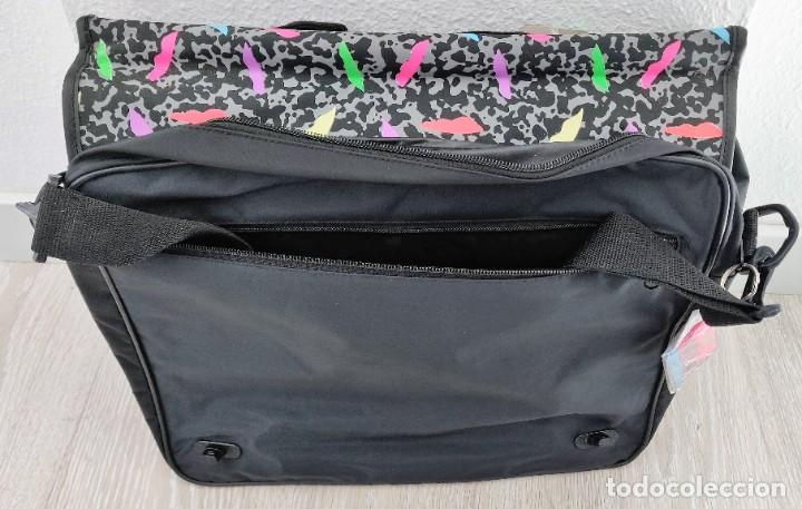 Vintage: Bolsa portadocumentos - Foto 8