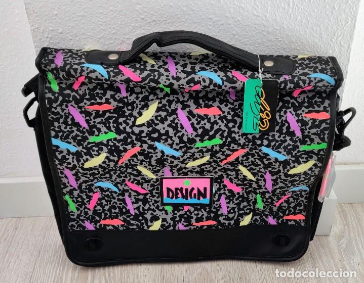 Vintage: Bolsa portadocumentos - Foto 10