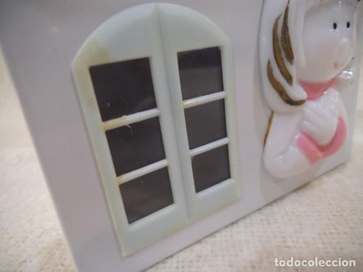 Vintage: HUCHA - CASA ( ROSA ) comuni&oacute;n - Foto 3