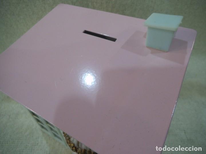 Vintage: HUCHA - CASA ( ROSA ) comuni&oacute;n - Foto 4