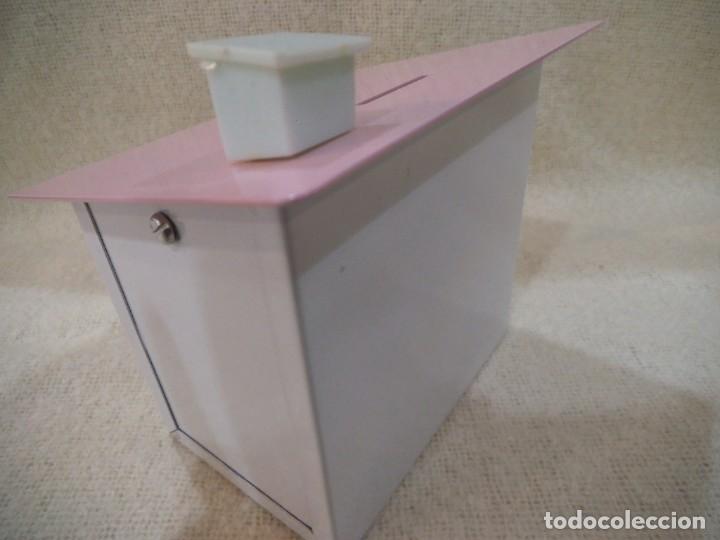 Vintage: HUCHA - CASA ( ROSA ) comuni&oacute;n - Foto 6