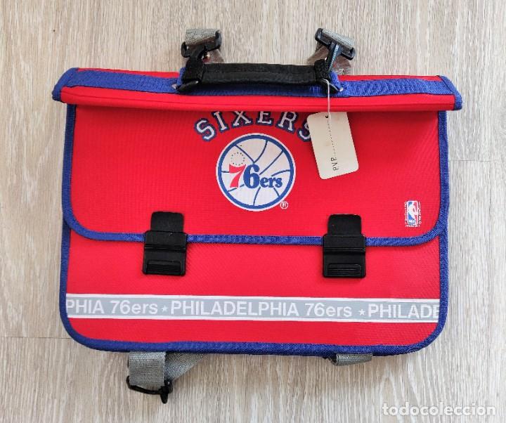 Vintage: Mochila cartera - Foto 1