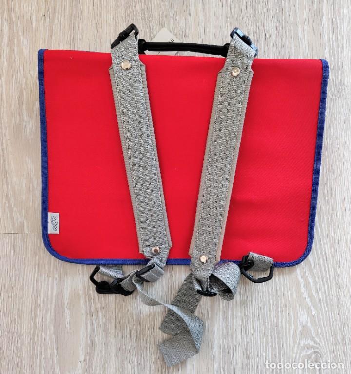 Vintage: Mochila cartera - Foto 3
