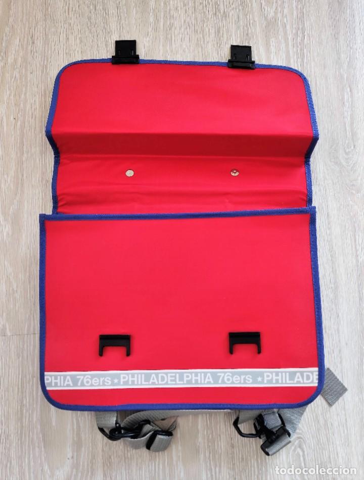 Vintage: Mochila cartera - Foto 5