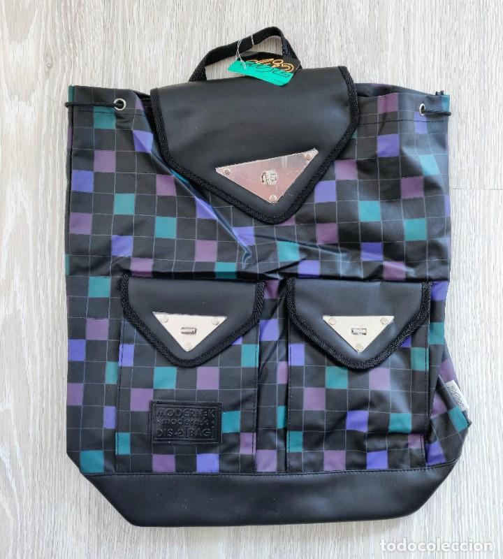 Vintage: Mochila - Foto 1