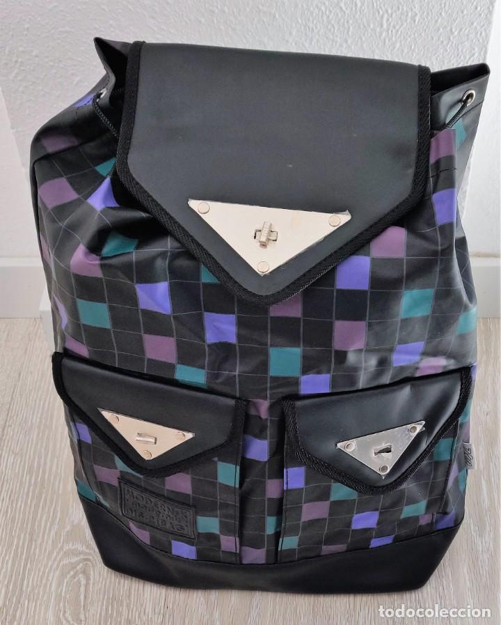 Vintage: Mochila - Foto 5