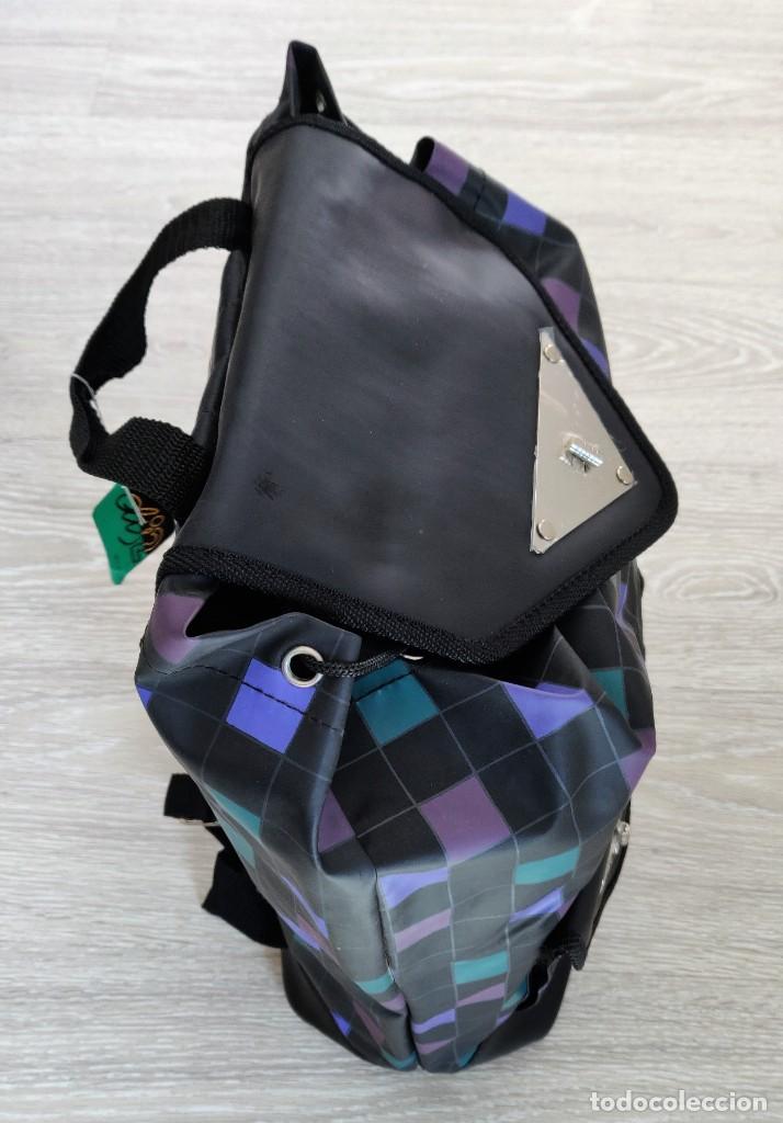 Vintage: Mochila - Foto 7