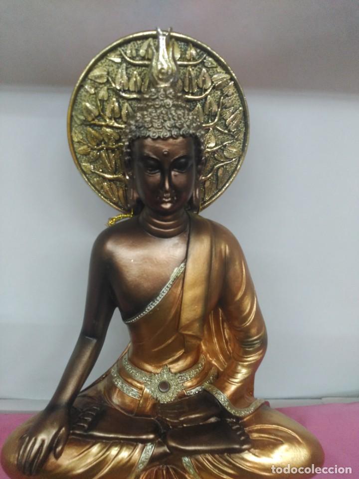Vintage: FIGURA Buda. - Foto 1