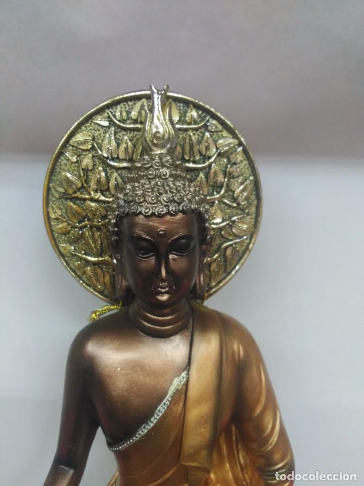 Vintage: FIGURA Buda. - Foto 3