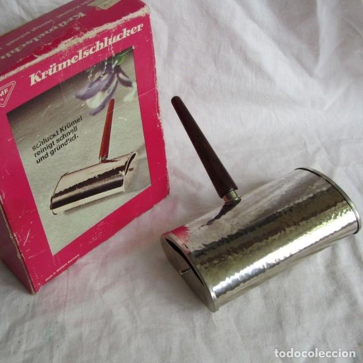Vintage: Recogemigas alem&aacute;n caja original - Foto 1