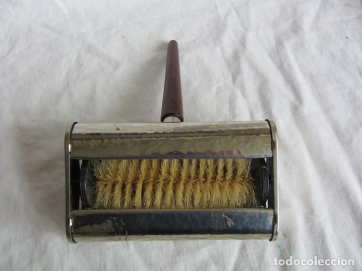 Vintage: Recogemigas alem&aacute;n caja original - Foto 3