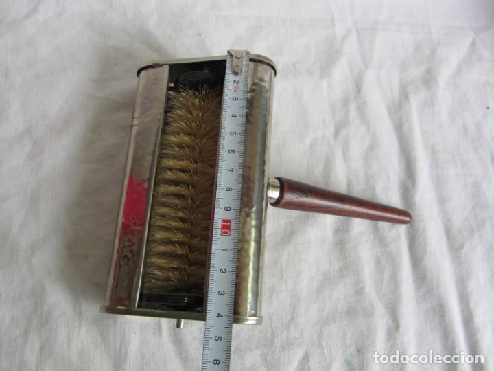 Vintage: Recogemigas alem&aacute;n caja original - Foto 5
