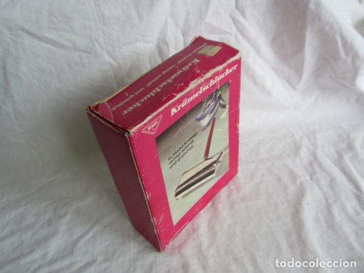 Vintage: Recogemigas alem&aacute;n caja original - Foto 7