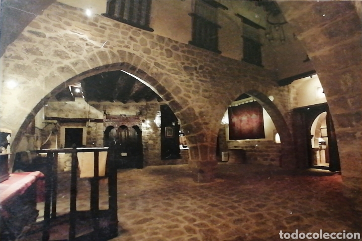 Vintage: Cuadro en madera. Sinagoga del Agua. &Uacute;beda