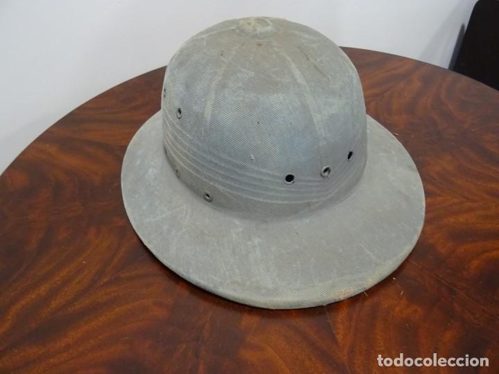 Vintage: CASCO CARTERO US MAIL - Foto 1