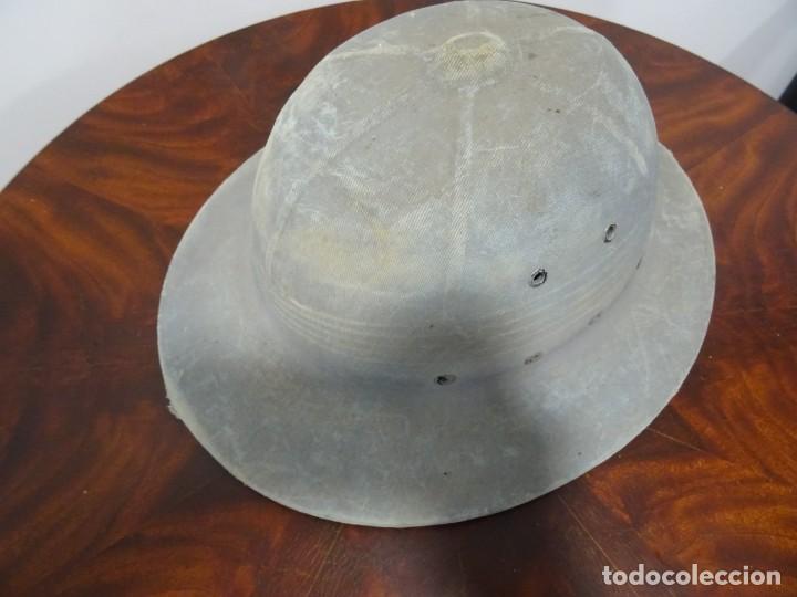 Vintage: CASCO CARTERO US MAIL - Foto 2