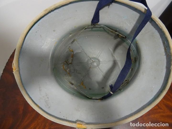 Vintage: CASCO CARTERO US MAIL - Foto 3