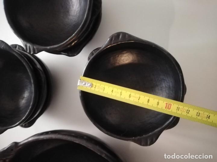 Vintage: Juego de queimada con 9 tazas - Foto 7