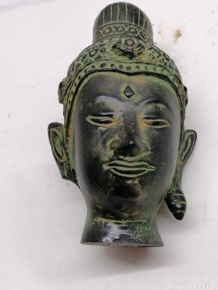 Vintage: Cabeza oriental - Foto 2