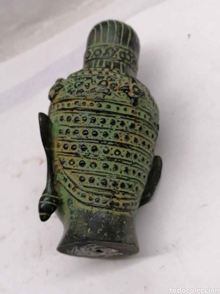 Vintage: Cabeza oriental - Foto 4