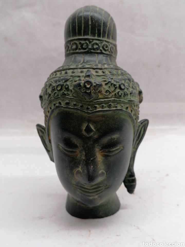 Vintage: Cabeza oriental - Foto 5