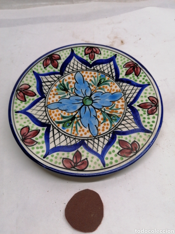Vintage: Plato decorativo - Foto 1