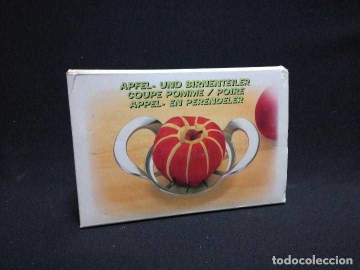 Vintage: CORTADOR DE FRUTAS EN ALUMINIO - Foto 10