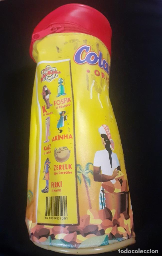 Vintage: Estuche de colacao de plastico - Foto 2