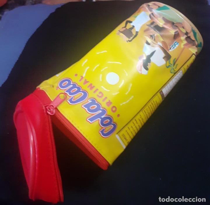 Vintage: Estuche de colacao de plastico - Foto 3
