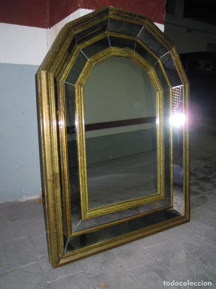 Vintage: ELEGANTISIMO ESPEJO VENECIANO. - Foto 1