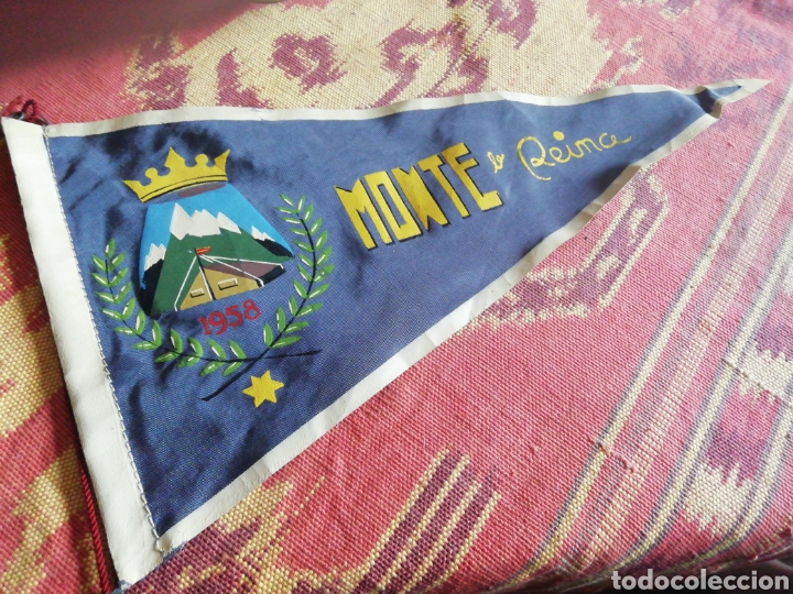 Vintage: Banderin - Foto 3