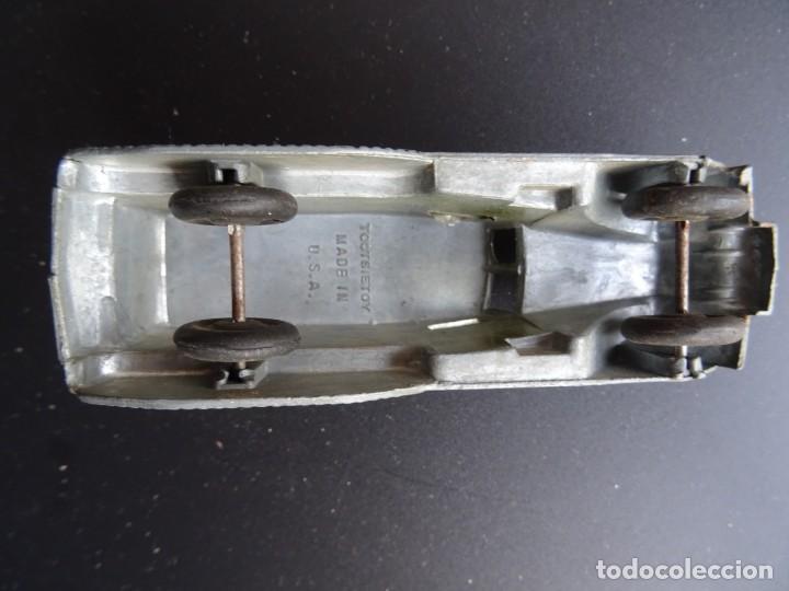 Vintage: BLINDADO SEMIORUGA MARCA TOOSIE A&Ntilde;OS 50 - Foto 5