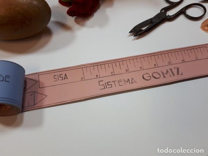 Vintage: Costurero y componentes. - Foto 11