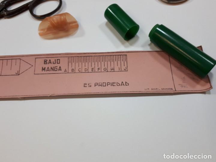 Vintage: Costurero y componentes. - Foto 12