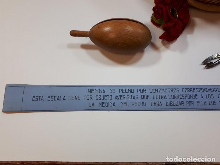 Vintage: Costurero y componentes. - Foto 15