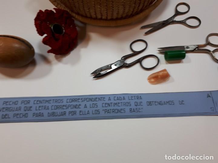 Vintage: Costurero y componentes. - Foto 17