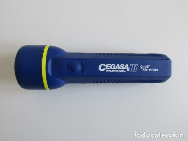Vintage: LINTERNA CEGASA INTERNATIONAL SUPER KRYPTON - Foto 1