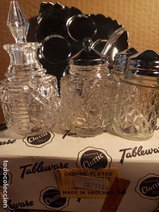 Vintage: TABLEWARE - ENGLAND - VINTAGE . - Foto 2