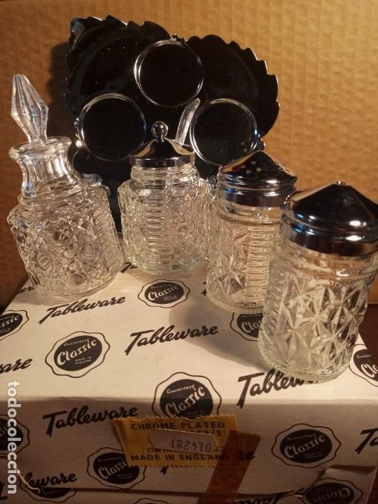 Vintage: TABLEWARE - ENGLAND - VINTAGE . - Foto 3