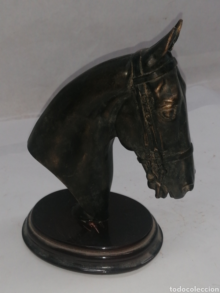 Vintage: Cabeza de caballo - Foto 5
