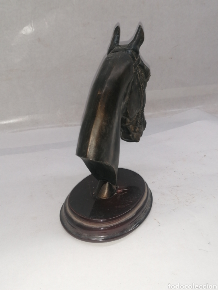 Vintage: Cabeza de caballo - Foto 6