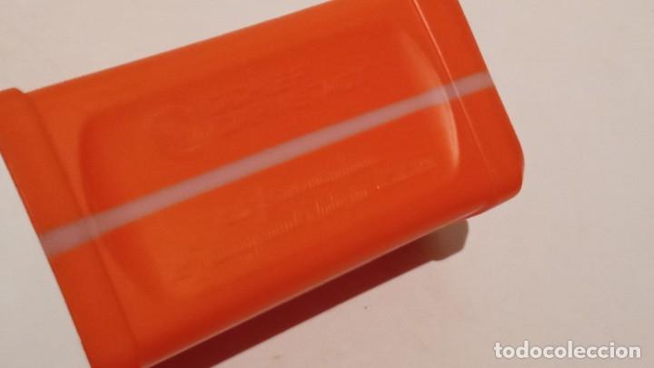 Vintage: botella, o cantimplora toda de plastico - Foto 4
