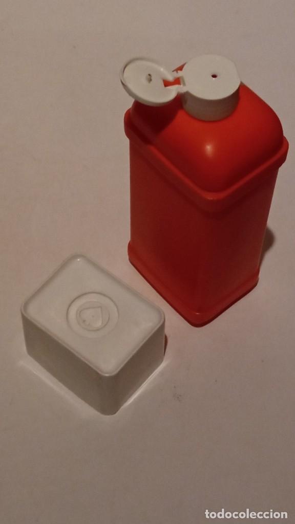 Vintage: botella, o cantimplora toda de plastico - Foto 11